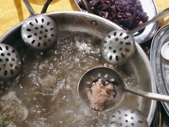 -五洞培记山庄·鲜牛肉火锅