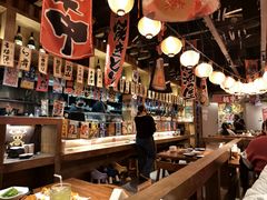 -白石の深夜食堂(芝罘万达店)