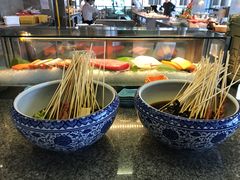 -解放碑威斯汀酒店-知味国际美食餐厅