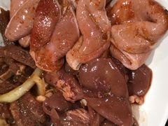 -福成自助烤肉(青春路店)
