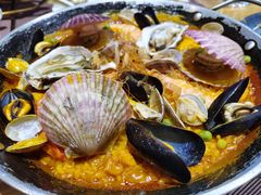 -LUCCA卢卡西班牙海鲜饭(远洋广场店)