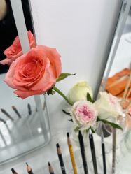 -韩美绣·骨相纹眉·洗眉美瞳线