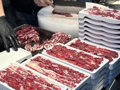-争先鲜·蒸汽海鲜自助·鲜切牛肉
