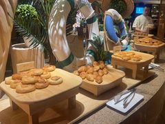 -上海东方佘山翰悦阁酒店·Vie全日制餐厅