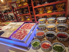 -香厨中餐厅(松北香格里拉店)