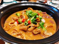 红烧肥肠-7017浙菜•建德味(中财店)