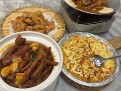 -小菜园新徽菜(宜兴八佰伴店)