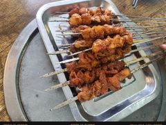 -清真·馬坡二旦烧烤(人生一串拍摄店)