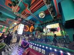 -Famous肥猫墨西哥音乐餐吧(五棵松华熙LIVE店)