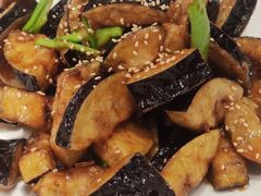 风味茄子-梅飞酒家(桑园路店)