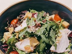 经典凯撒沙拉-LENBACH兰巴赫西餐啤酒坊(大连东港店)