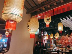 -杨记隆府重庆江湖菜(大悦城店)