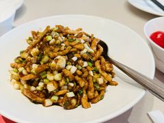 -漢舍川菜馆(国贸商城店)