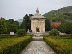 -四门塔风景区
