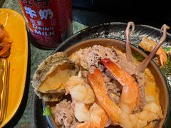 -牛New寿喜烧(金鹰世界店)