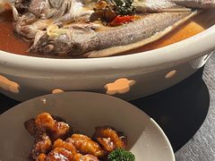 -绿茶餐厅(哈尔滨凯德店)