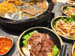 -酒拾烤肉(解放路店)