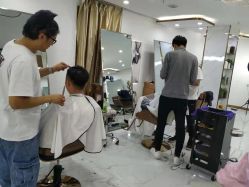点击看大图 -MASTER 男士发型设计