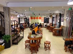 大堂-捷信牛奶甜品世家(五道口店)