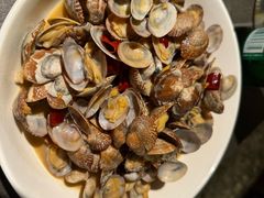 -前海沿·青岛菜(大拇指广场石老人店)