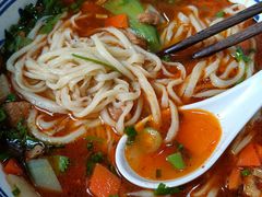 -晋来顺手擀面(金地花园店)