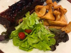 -Pancakes on the rocks(Darling Harbour)