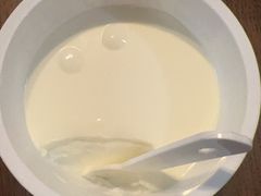 奶皮子酸奶-旺顺阁·北京菜·烤鸭(大望路店)