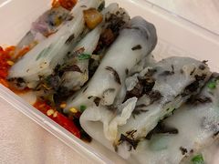 肉末梅干菜粉皮-安上粉皮.非遗手工小吃(骑龙巷店)