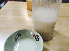 豆浆-张大娘面馆(新城路店)