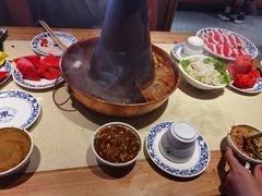 -东镇老火锅(长春路首店)