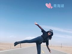 -青海湖国家重点风景名胜区