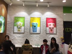 大堂-鲜果时间·果蔬茶(赛格负二层店)