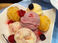 火锅-哈根达斯(武汉天地店)