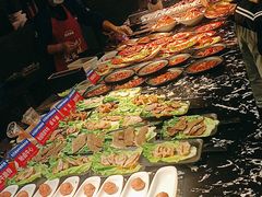 -九记潮汕现切鲜牛肉自助火锅(新开铺店)