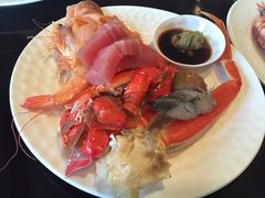 -咖啡苑自助餐厅·中国大饭店