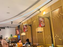 -绿茶餐厅(西单老佛爷店)