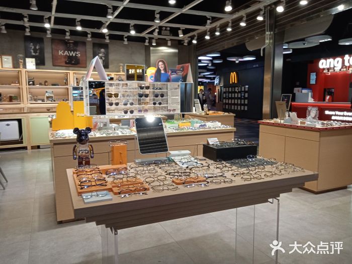 棱石眼镜(CP静安店)图片