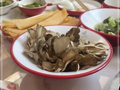 -庭院·冰煮羊·北京涮肉(西单店)