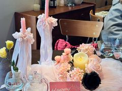 -Fuzzy Bistro 浮几韩餐·茶酒馆