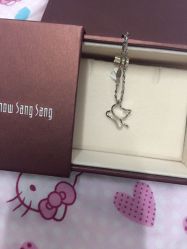 -周生生Chow Sang Sang(天津恒隆广场店)