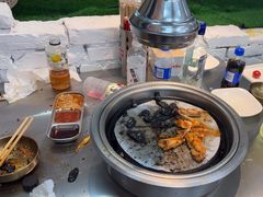 -么肆烤肉·中式自助·烤肉大排档(街道口季佳PAI店)