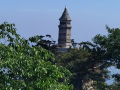 -天津盘山风景名胜区