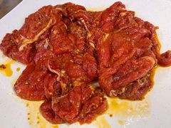 麻辣牛肉-猫爪爪原切自助烤肉(观音桥阳光世纪店)