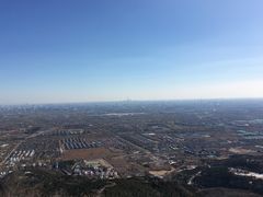 -鬼笑石后山停车场