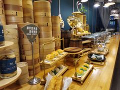 自助取餐区-凯逸轩·匠心粤菜(中城名仕汇店)