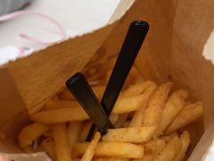 烧烤味薯条-Potato Corner(广州天河城店)
