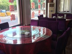 -北京龙庆四季香农家饭庄·灶台鱼·碳烤虹鳟鱼(龙庆峡店)