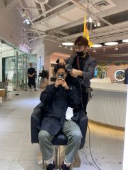 短发-MRMODE时尚先生美发沙龙