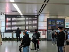 -太原武宿国际机场