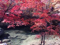 -本溪老边沟风景区